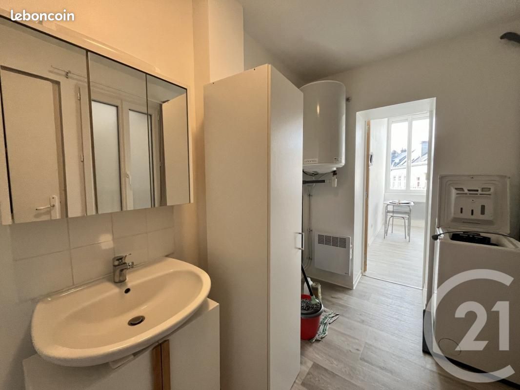 Appartement a louer saint-quentin - 2 pièce(s) - 21 m2 - Surfyn