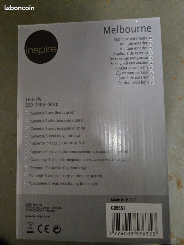 Appliques NEUVE (image 6)