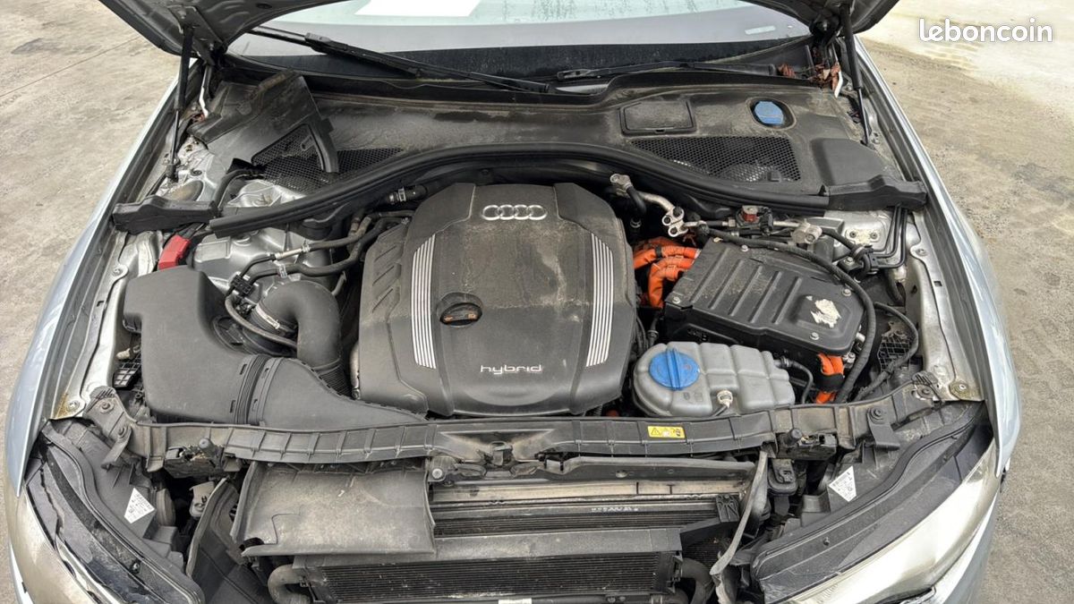 Audi A6 4 PHASE 1 2.0 TFSI - 16V TURBO HYBRID (image 8)
