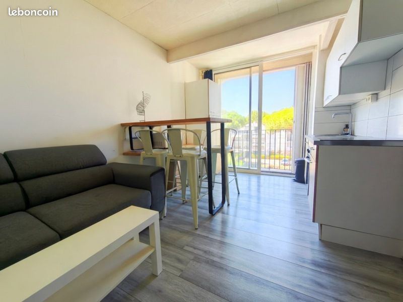 Appartement 1 pièce 25 m² · à La Grande-Motte · 25 m² · 99 900 €