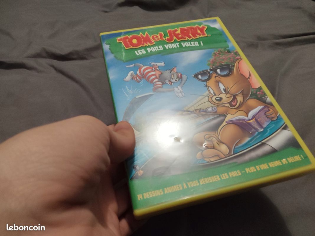 Lot de 15 DVD Dessin Animé pour enfants (image 12)