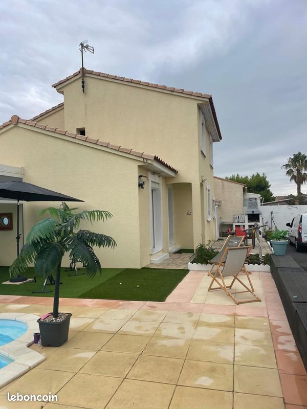 Maison 7 pièces 138 m² · à Sérignan · 138 m² · 440 000 €