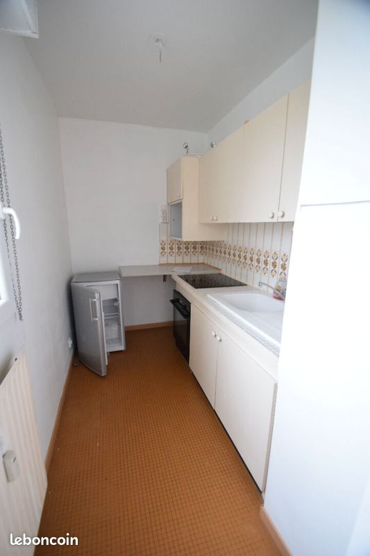 Appartement a louer metz - 2 pièce(s) - 40 m2 - Surfyn