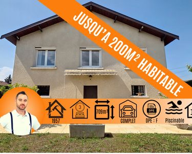 Maison 333 000 € - 68 m²