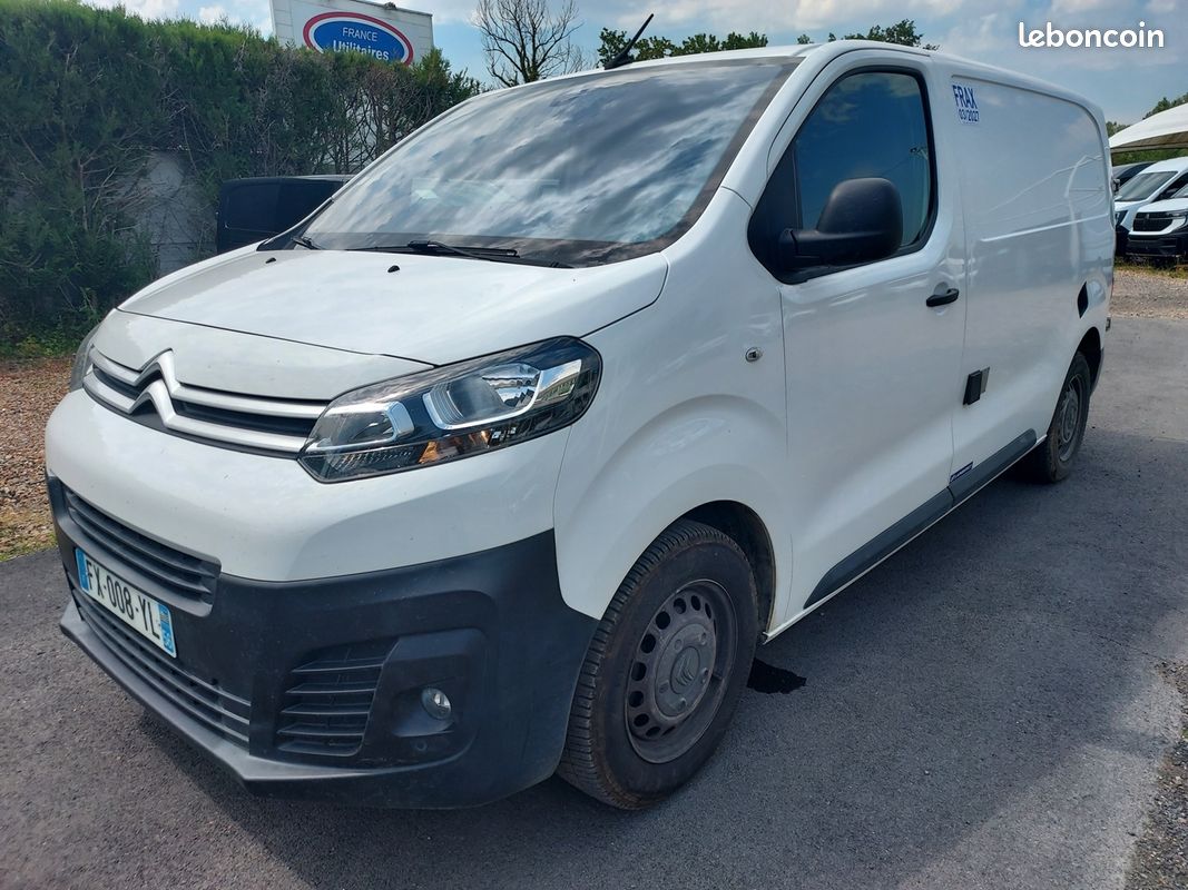 Citroen JUMPY FRIGO RTE/SEC FRAX 03/2027 M 2.0 BLUEHDI 120CH FRIGO (image 1)