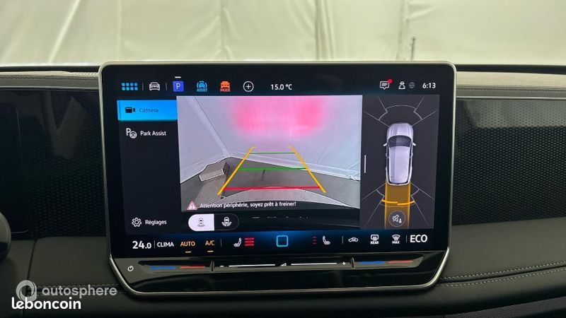 Volkswagen Tiguan 1.5 eHybrid 204ch VW Edition DSG6 (image 29)