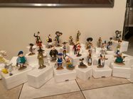 Lot De 26 Figurines Warner Atlas – Collection Looney Tunes En Excellent État