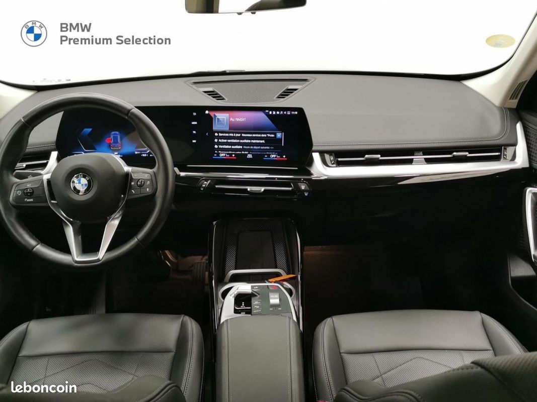 Bmw X1 sDrive18d 150ch xLine (image 19)