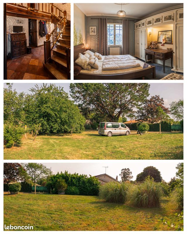 Maison 6 pièces 183 m² · à Lesparre-Médoc · 183 m² · 270 000 €