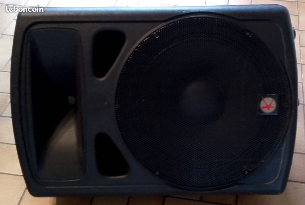 2 Boomer Fostex 15 AKAI 38S-70 Foster 38S30-3a
