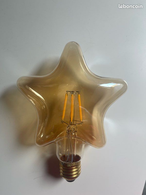 Ampoule étoile (image 2)