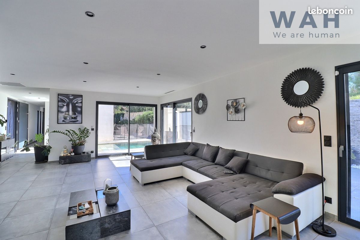 Maison 6 pièces 162 m² · à Beauvoisin · 162 m² · 530 000 €