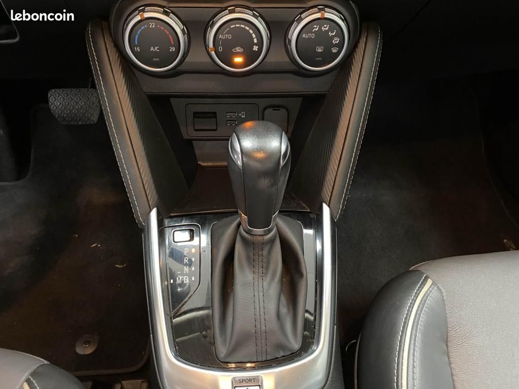 MAZDA MAZDA 2 1.5L Skyactiv-G PHASE 2 Exclusive Edition - 90 cv - Boite Auto - Garantie 12 mois (image 26)