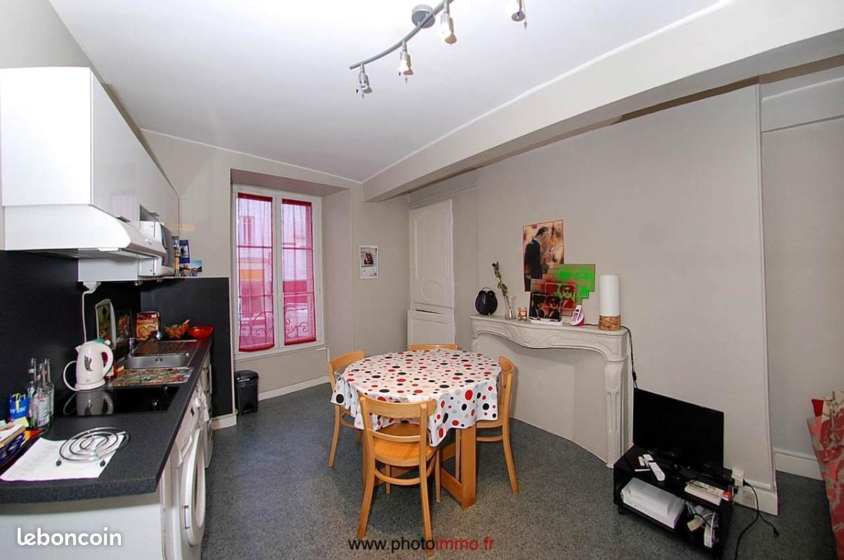 Appartement 1 pièce 23 m² · à Clermont-Ferrand · 23 m² · 391 €