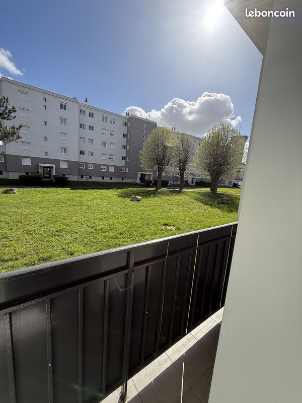Appartement 5 pièces 61 m² · à Villepinte · 61 m² · 1 390 €/mois