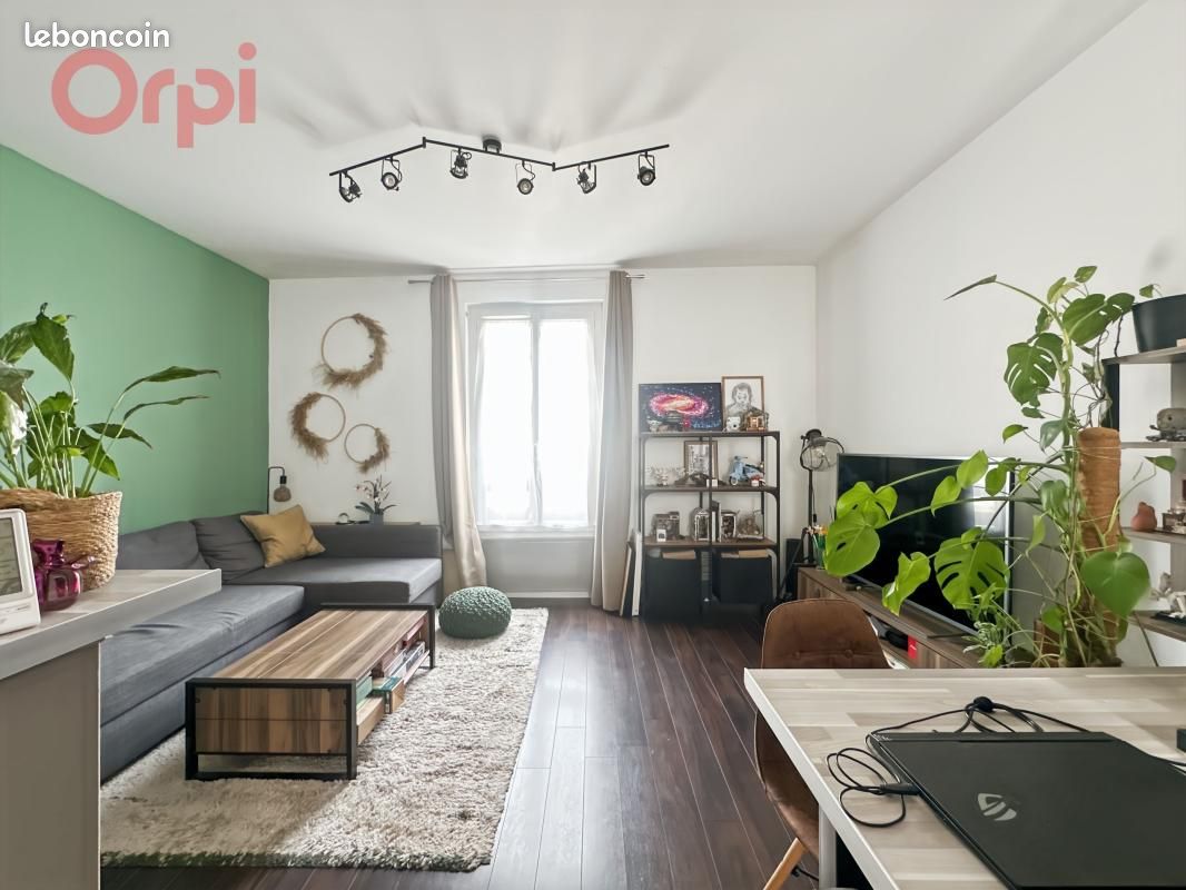 Appartement 2 pièces 42 m² · à Saulx-les-Chartreux · 42 m² · 180 000 €