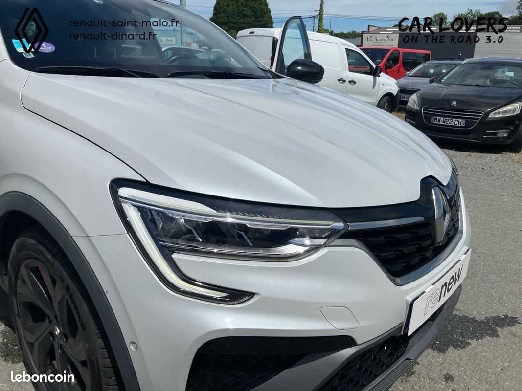 RENAULT Arkana E-Tech 145 R.S. Line Fast Track (image 28)