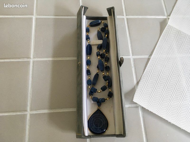 Collier pierres naturelles (image 4)