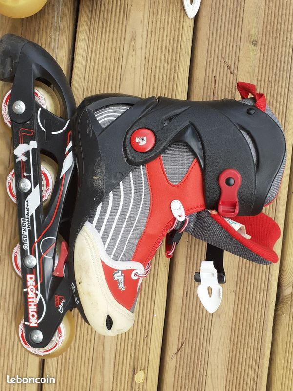Rollers taille 37 (image 1)