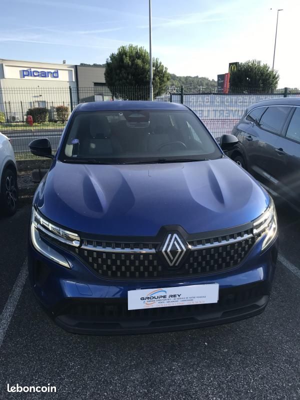 Renault Austral 1.2 E TECH FULL HYBRID 200 TECHNO (image 5)