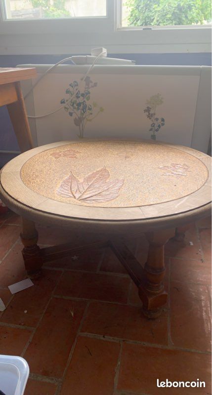 Table de salon (image 1)