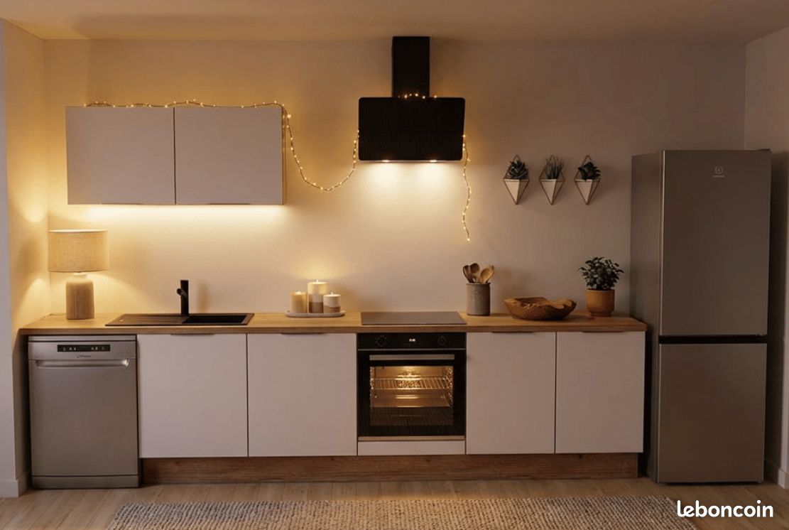 Appartement 3 pièces 49 m² · à Laval · 49 m² · 123 000 €