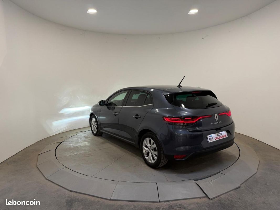 Renault Megane 1.3 TCe 140ch FAP Intens EDC (image 6)