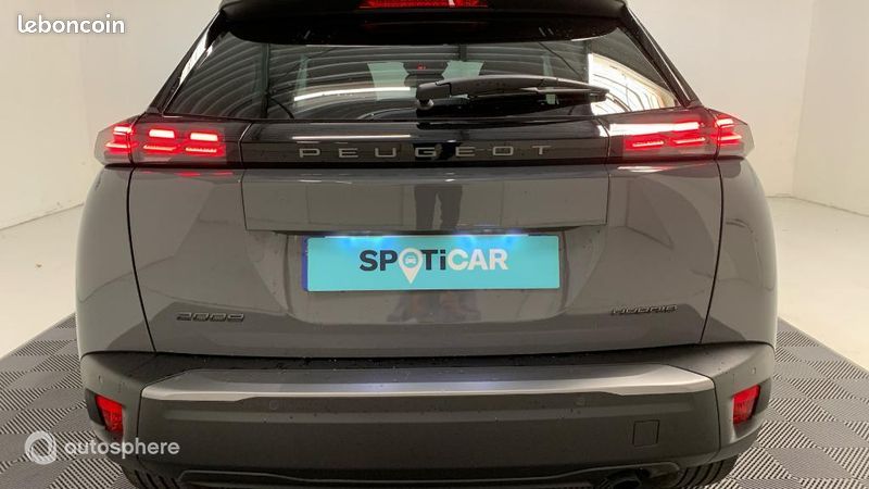 Peugeot 2008 1.2 Hybrid 110ch Allure e-DCS6 (image 35)