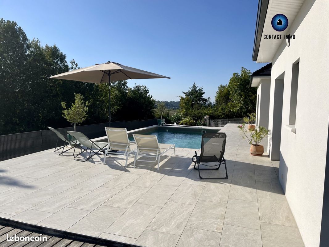 Maison 5 pièces 135 m² - Noailles 19600 (image 2)