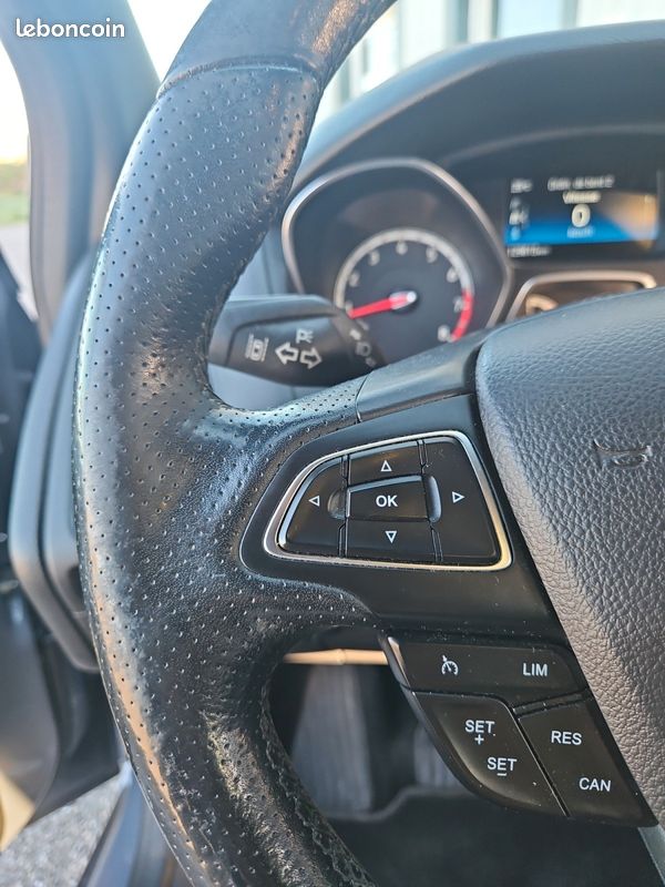 Ford focus 2.0 ecoboost 250 st start-stop flexifuel pack hiver/performance (image 16)
