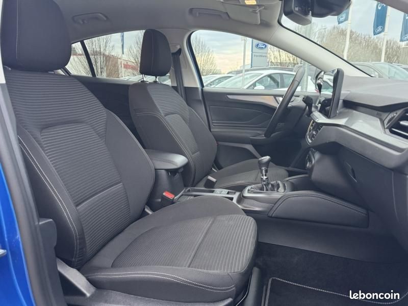 Ford Focus 1.0 EcoBoost mHEV 125ch Titanium X Business (image 11)