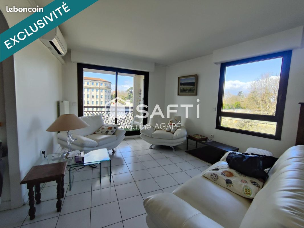 Appartement 3 pièces 70 m² (image 1)