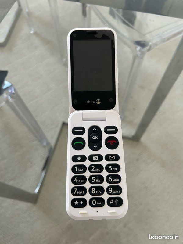 Téléphone Doro E22 Leva (image 2)