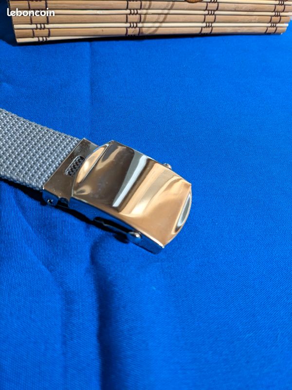 Ceinture TRÈS Grande Taille, réglable, plusieurs coloris (image 3)