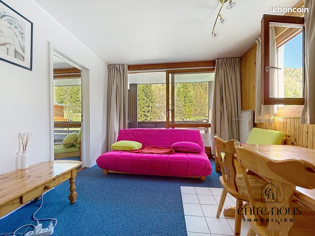 Appartement 5 pièces 54 m² · à Peisey-Nancroix · 54 m² · 366 000 €