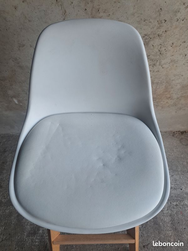 Chaise haute de bar (image 2)