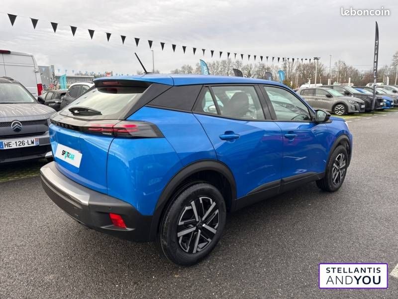 Peugeot 2008 100 S&S BVM6 Style (image 3)