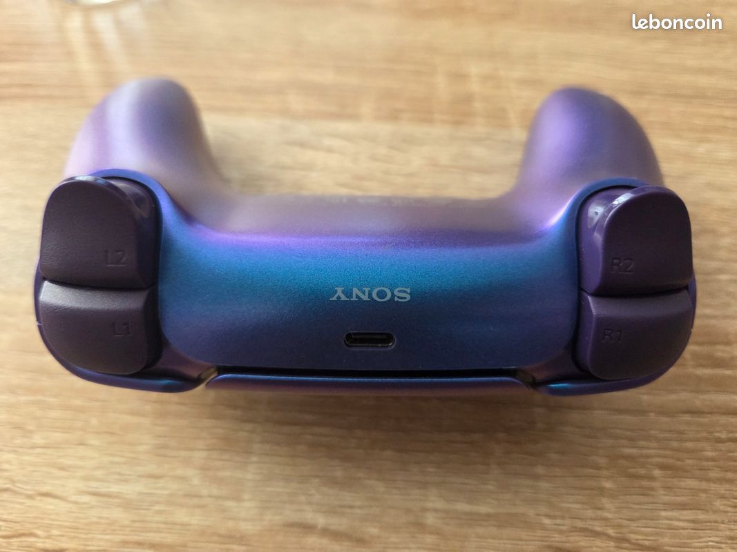 Manette Dualsense PS5 Rhythm Blue : tous les prix
