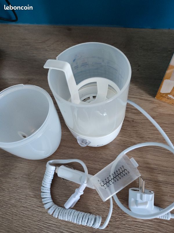 Chauffe biberon / petit pot nomade (image 3)