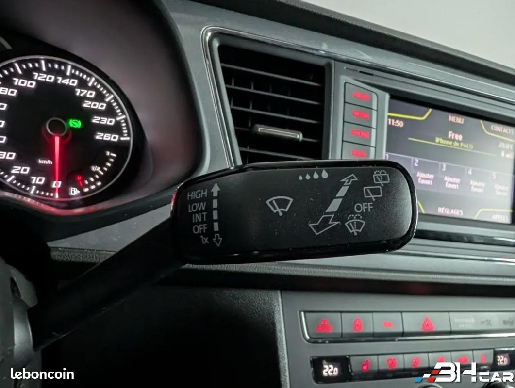 Seat Leon SC 2.0 TDI 150 FR DSG BVA START-STOP (image 23)