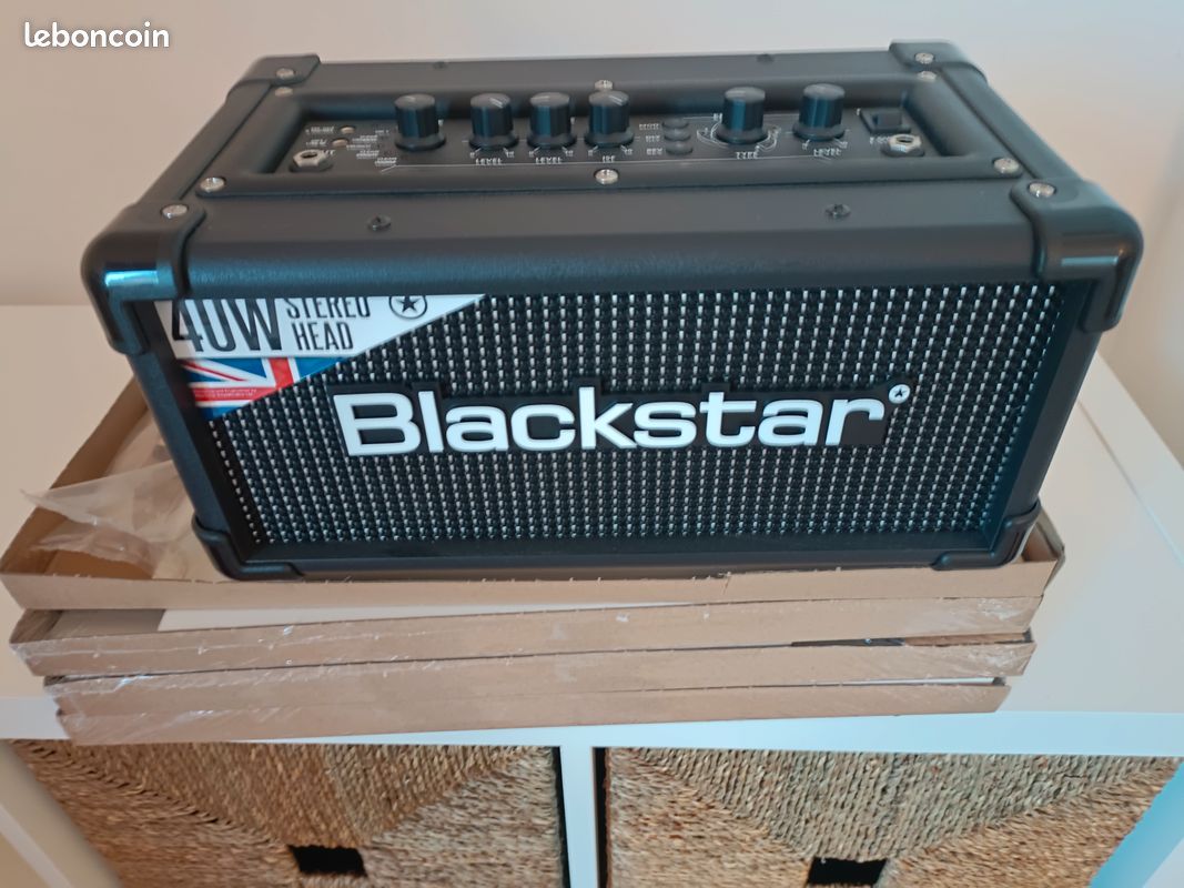 Tête Blackstar ID Core 40 W stéréo (image 1)