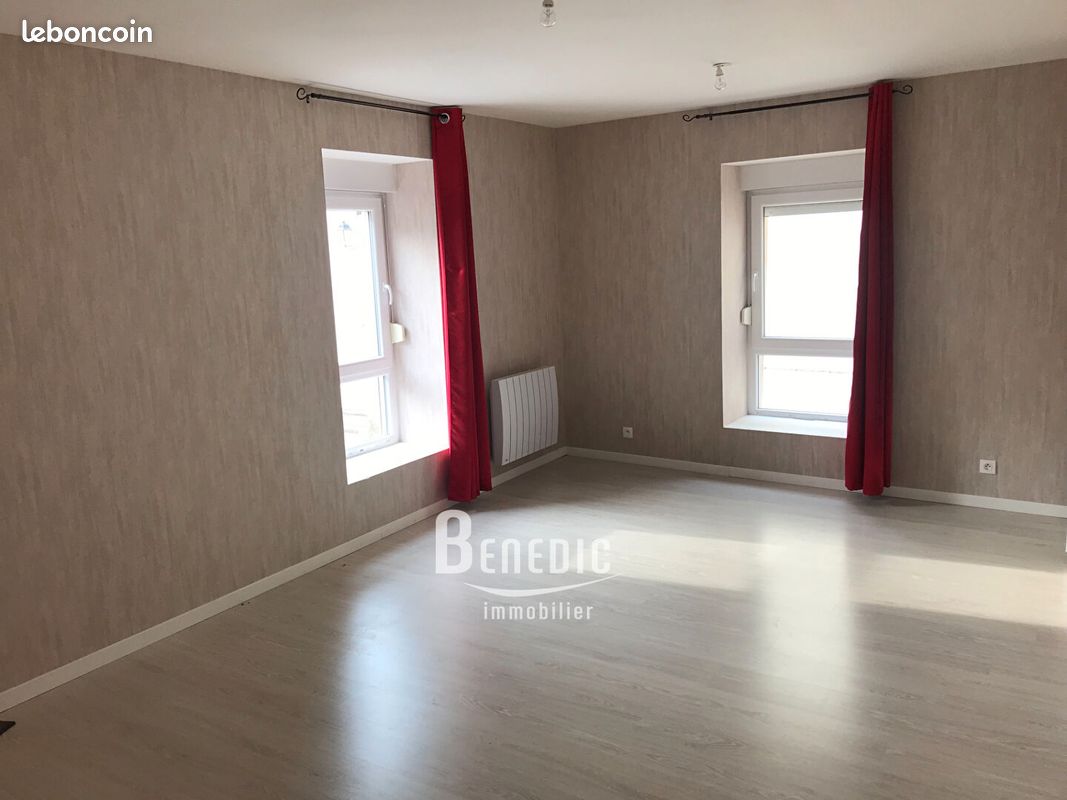 Appartement 2 pièces 46 m² · à Boulay-Moselle · 46 m² · 497 €/mois