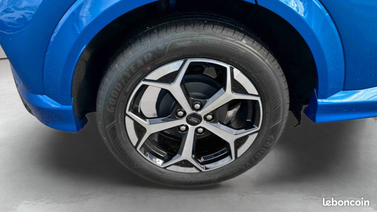 FORD Puma 1.0 EcoBoost 125 ch mHEV S&S BVM6 ST-Line (image 12)