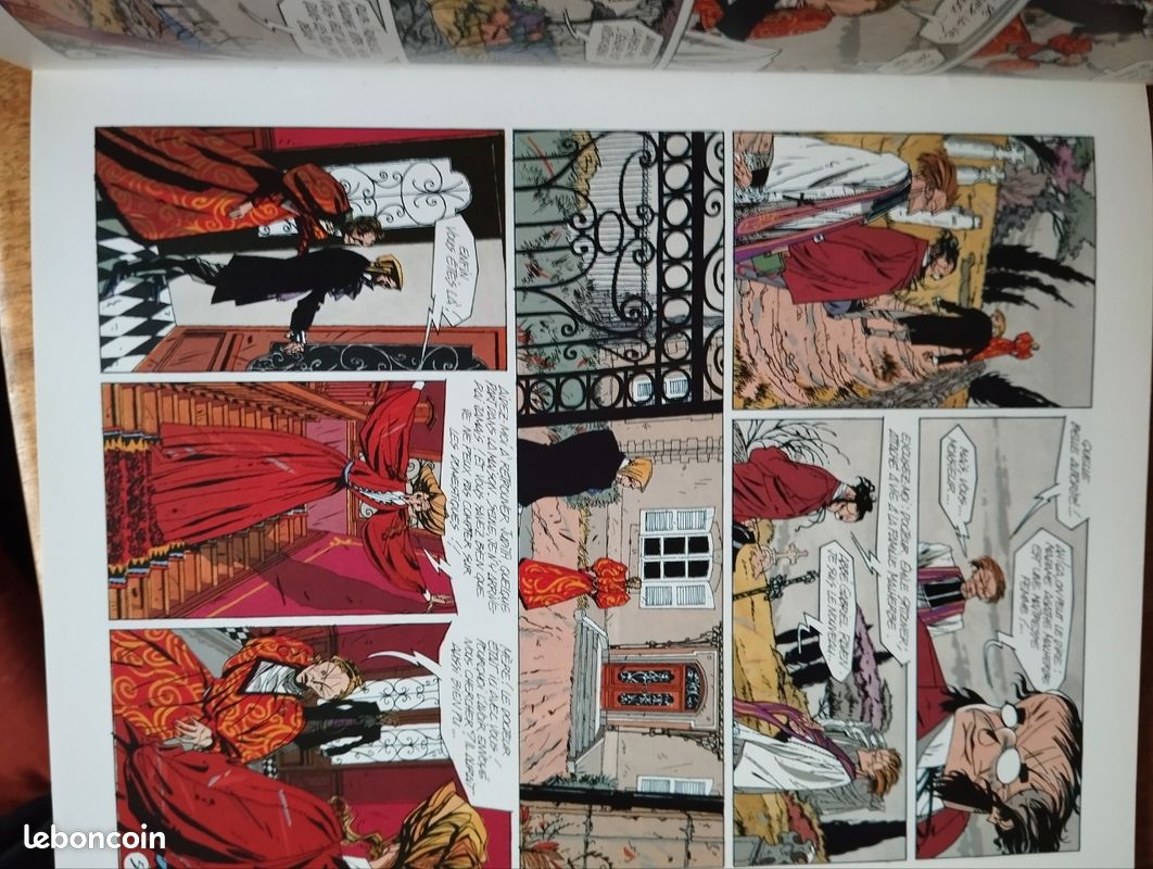 BD "Adam Sarlech" de Bézian (image 4)