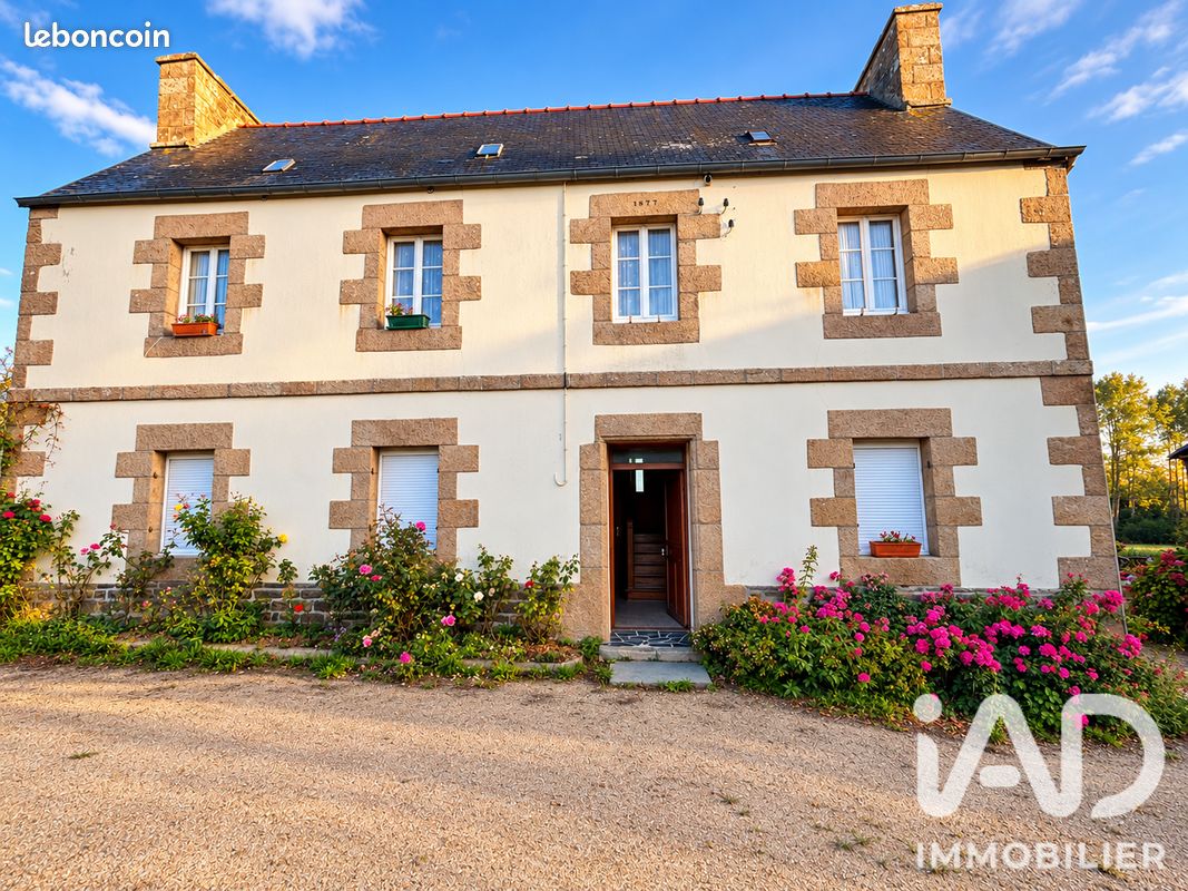 Maison 5 pièces 122 m² · à Saint-Quay-Perros · 122 m² · 472 000 €