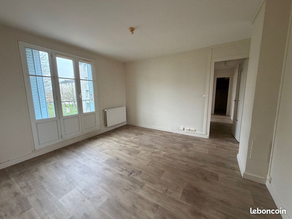 Appartement 5 pièces 66 m² · à Bar-sur-Aube · 66 m² · 413 €/mois