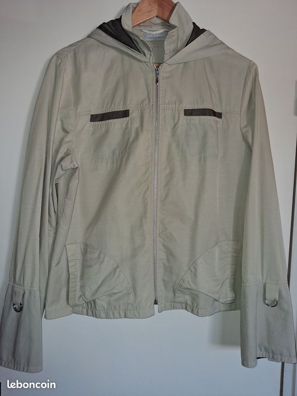 Veste mi-saison (image 1)