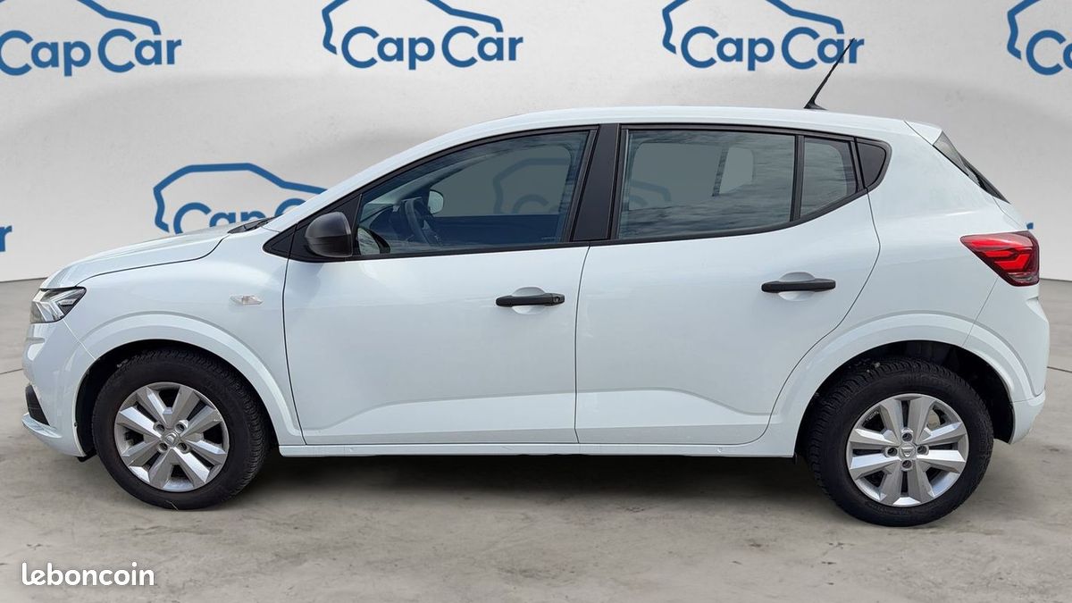 Dacia Sandero 1.0 SCe 65 Essentiel (image 2)