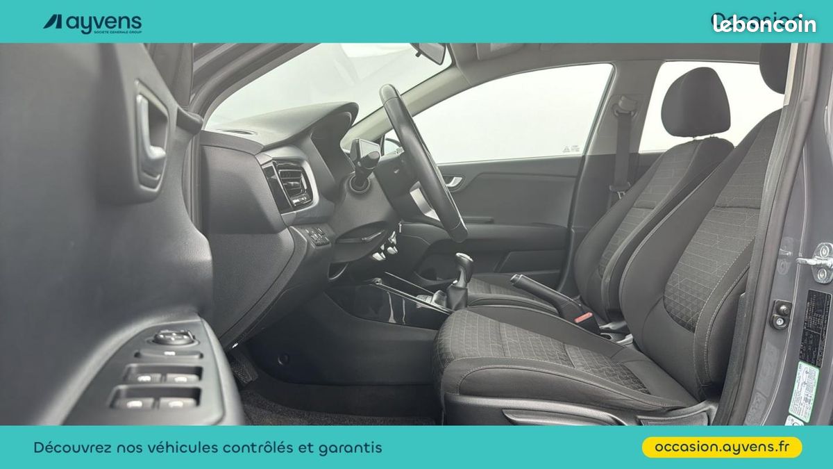 Kia Rio 1.0 T-GDI 100ch Active Business (image 21)