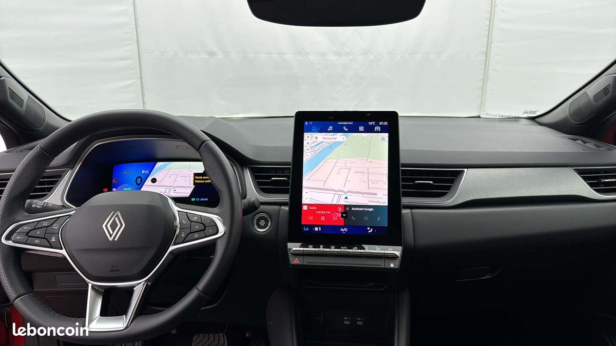 Renault symbioz e tech full hybrid 160 ch techno (image 3)